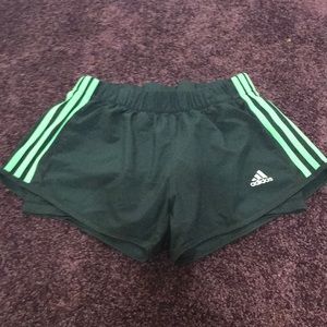 Adidas work-out shorts